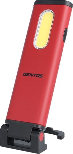 GENTOS(ジェントス) LED 細工物点火装置 USB申し受ける式 【明るさ830lm/実用点灯4第四次元/耐塵/防滴】 専用申し受ける池当て嵌める ガンツ G