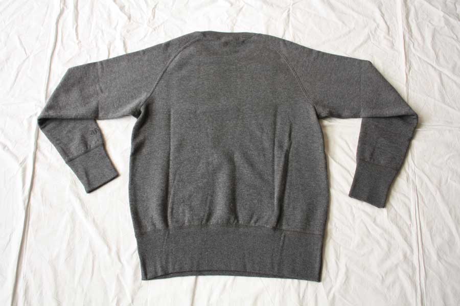 【楽天市場】 【送料無料】Americana アメリカーナ RAGLAN CREW SWEAT スウェット：Festina Lente