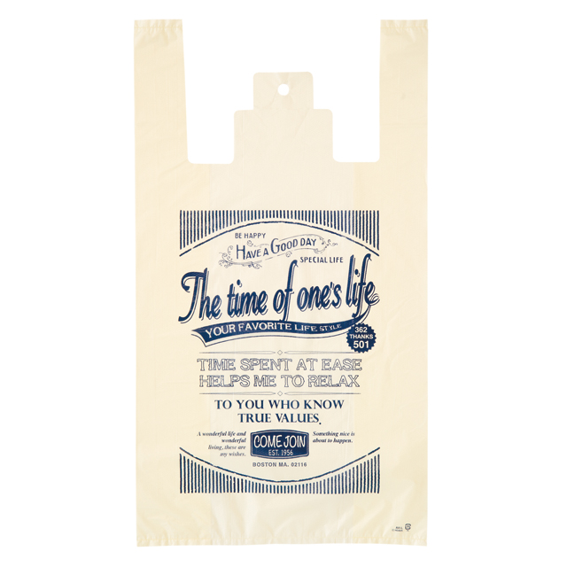 楽天市場】PF-L プチフラワーレジバッグ-L 100枚 { ギフト ラッピング