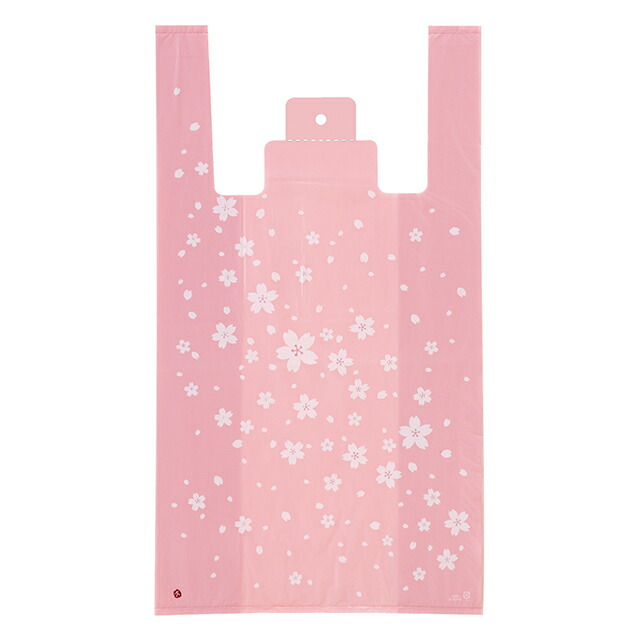 さくら⭐️☆22fabric生地使用☆レジ袋型マイバッグ wrp-skr-l.jpg