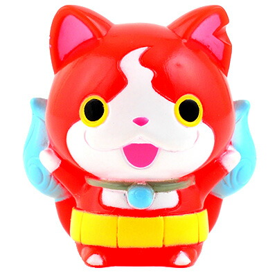 楽天市場 すくい人形 キャラクター ジバニャン 妖怪ウォッチ 10個入 キャラクター すくい 人形 14 00 子供会 景品 お祭り くじ引き 縁日 お子様ランチ フェスティバルプラザ