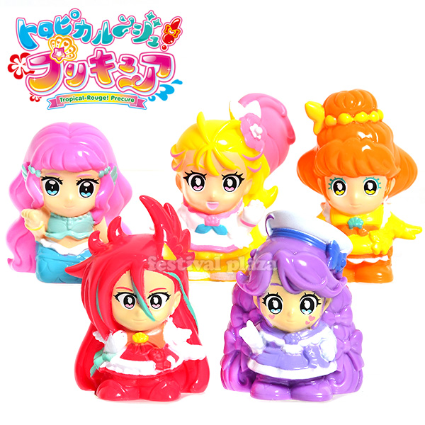 楽天市場 トロピカルージュ プリキュア キャラすくい 5種セット 5入 キャラクターすくい 人気 お祭り おまつり 祭り 景品 くじ引き 縁日イベント パーティー すくい人形 キャラクターすくい 人形 人形すくい すくい 射的 21d22 フェスティバルプラザ