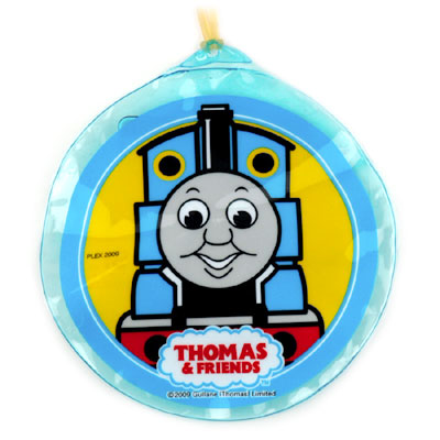 キャラ水ヨーヨー きかんしゃトーマス 10枚入 { キャラクター水ヨーヨー }{ 水ヨーヨー ヨーヨー ヨーヨーすくい 人気 キャラクター 幼児 子供 子供会 お祭り くじ引き 縁日 }[24I14]画像