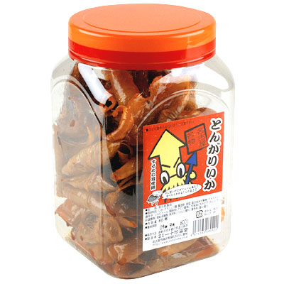 お菓子   食品まとめ売り    げんこつ紋次郎 一十珍海堂 げんこつ 紋次郎イカ（80本入）駄菓子 お菓子 景品