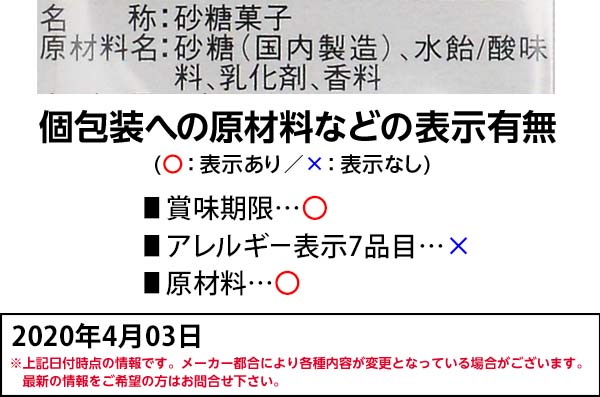 コーラシガレット30入{子供会景品お祭り縁日駄菓子問屋}