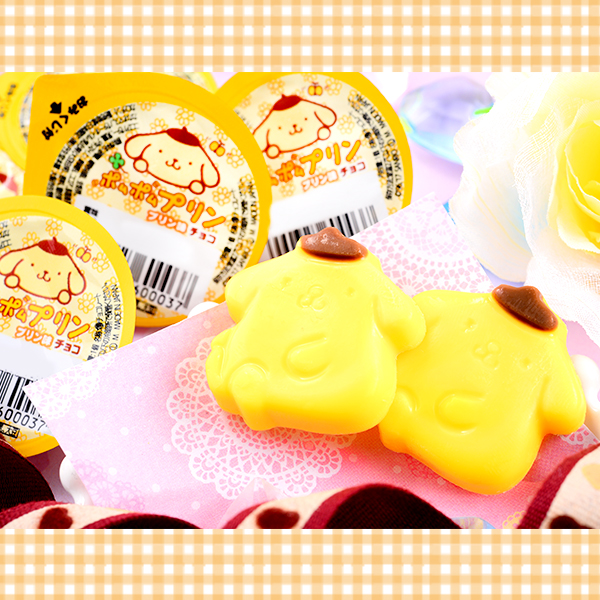 楽天市場 ポムポムプリン レリーフチョコ 50入 箱売 チョコレート チョコ 大量 お菓子 子供会 景品 サンリオ ポムポムプリン カスタード 18b27 駄菓子 問屋 フェスティバルプラザ