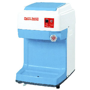 楽天市場】かき氷機 ブロック氷専用氷削機 SWAN(スワン) SI