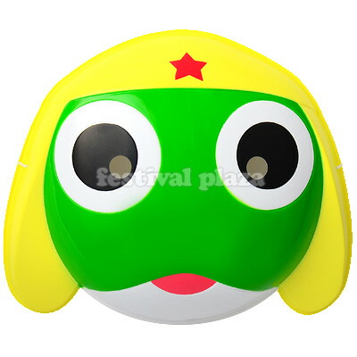 おめん ケロロ 【ケロロ軍曹】 6入【お面】{子供会 景品 お祭り