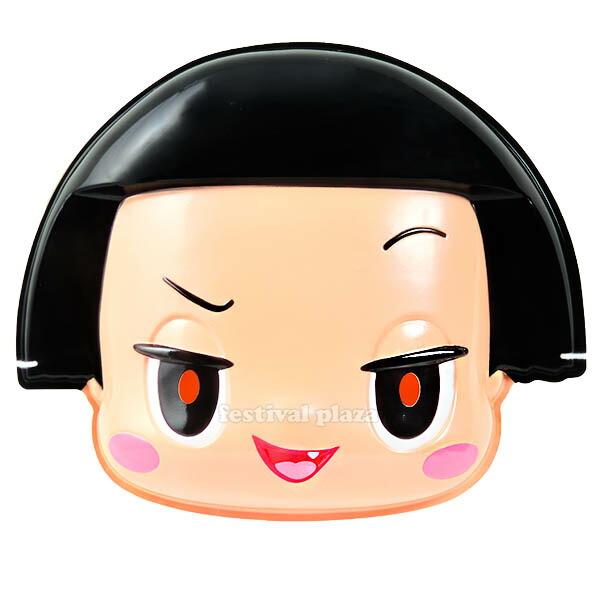 楽天市場 チコちゃん 6入 チコちゃんに叱られる Nhk チコちゃん ちこちゃん グッズ チコ ちこ 子供会 景品 お祭り くじ引き 縁日 お面 おめん 19f29 フェスティバルプラザ