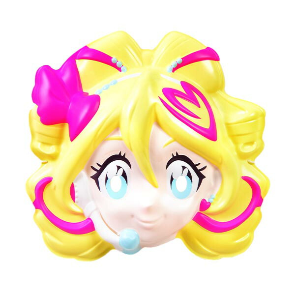 楽天市場】お面 ゴジュウウルフ 6枚入 (ナンバーワン戦隊ゴジュウ