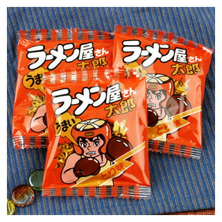 スナック菓子とラーメンのセット 丹生堂 当たり付 トミカ ラーメン スナック ( 50個 + おまけ4個