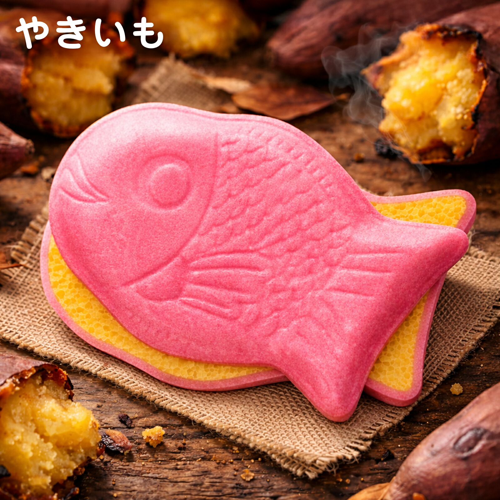 メイトー ぷくぷくたい 10個装入 { 駄菓子 お菓子 ぷくぷくタイ