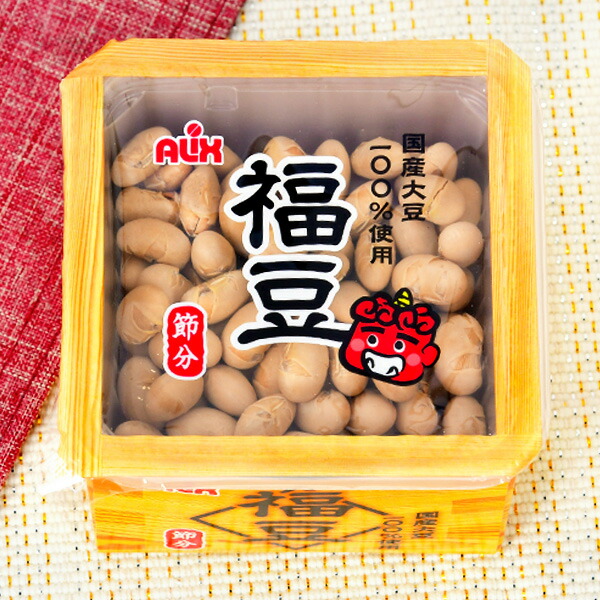 楽天市場 アリックス 紙枡 福豆 55g 駄菓子 節分 豆まき まめまき 豆 大豆 升 升型 子供会 景品 人気 子供 縁日 イベント くじ引き 福引き お菓子 おかし おやつ 21a25 あす楽 配送区分ａ フェスティバルプラザ