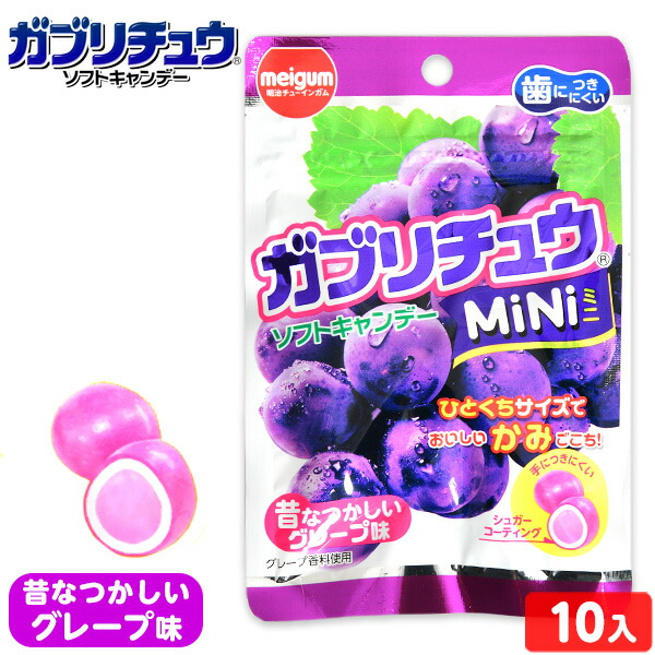 熱販売 明治チューインガム ガブリチュウmini ラムネ 28g×10入 ポイント消化 np 賞味期限2023.5月末 メール便全国送料無料  www.ambienteymedio.tv