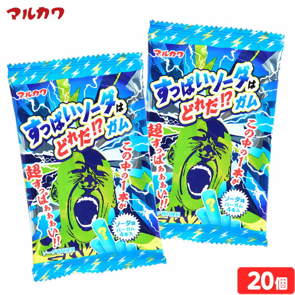 楽天市場】超ひやりんこ アイスフーセンガム 20個装入 { 駄菓子 ガム フーセンガム ひんやり ひやりんこ 冷たい クール }{ 子供会 景品  お祭り くじ引き 縁日 お菓子 }[22E11] : フェスティバルプラザ