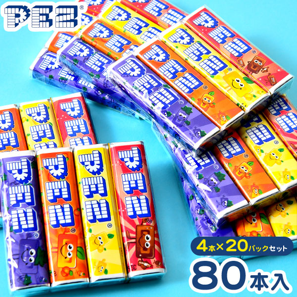 楽天市場】森永ペッツ 72個【PEZ】【1ケースまとめ買い