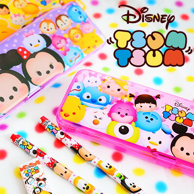 楽天市場】ディズニー カラフル 4点文具セット 25個入 { 景品玩具 鉛筆