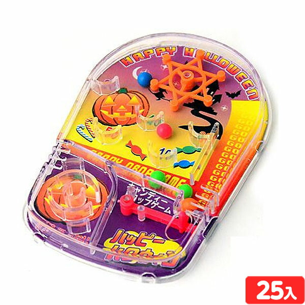 楽天市場 ハッピーハロウィン キャンディドロップゲーム 25入 ハロウィン雑貨 パチンコ型 パチンコ おもちゃ 玩具 お子様ランチ 配布 景品 ハロウィン 雑貨 ディスプレイ パーティー イベント 21i06 フェスティバルプラザ