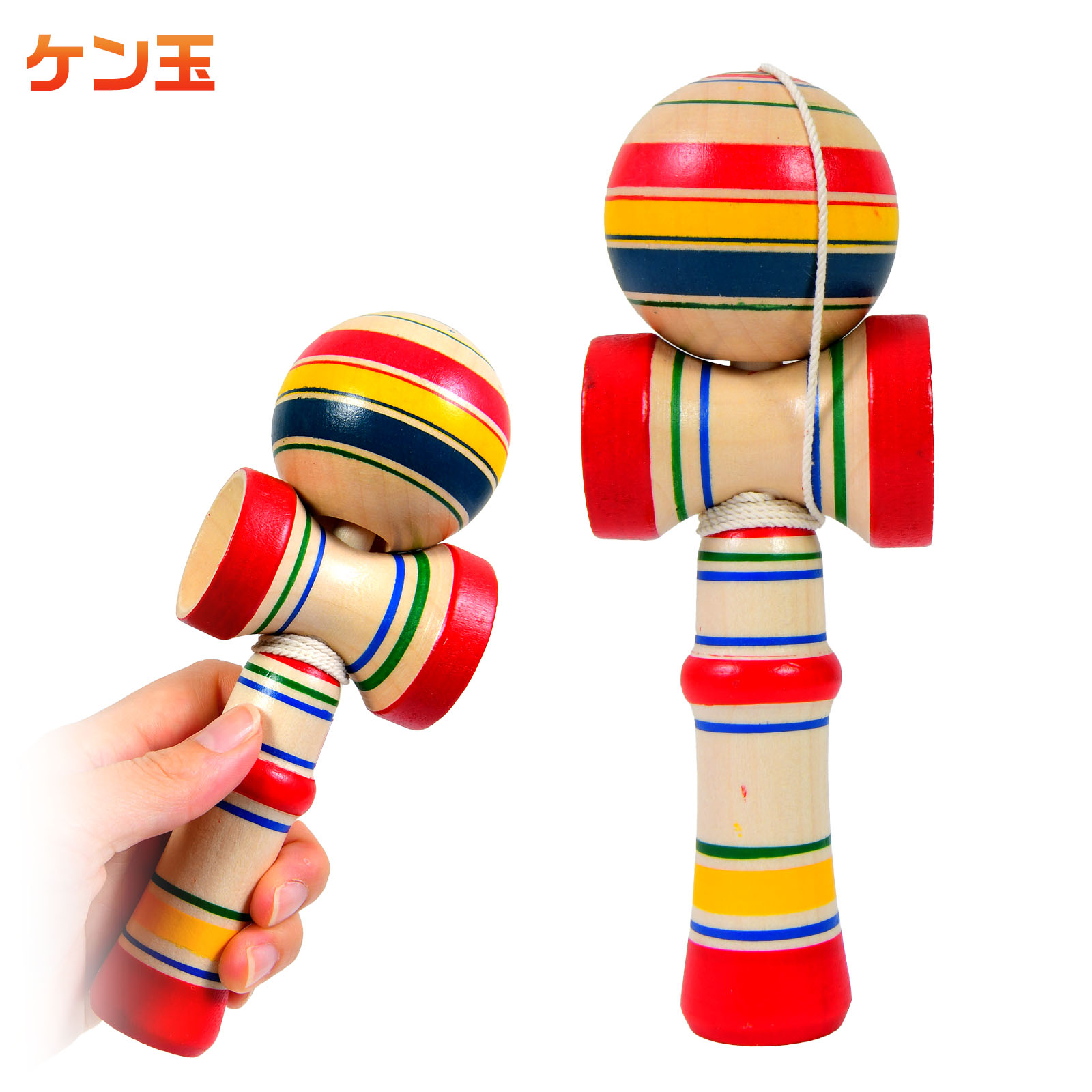 楽天市場】力士こま { 景品玩具 相撲 トントン相撲 木製 木  