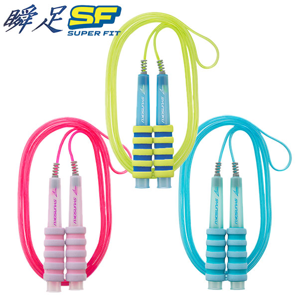 縄跳び 楽天市場】縄跳び トレーニング用 長さ調整可 エクササイズ