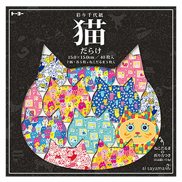 猫千代　0606 セーフティ猫首輪 (華柄) | adachiya NET