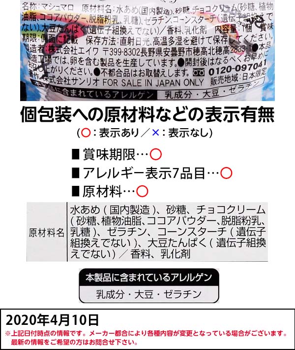 楽天市場 ハローキティ チョコ マシュマロ ３０入 子供会 景品 お祭り 縁日 チョコ 駄菓子 問屋 フェスティバルプラザｐｌｕｓ