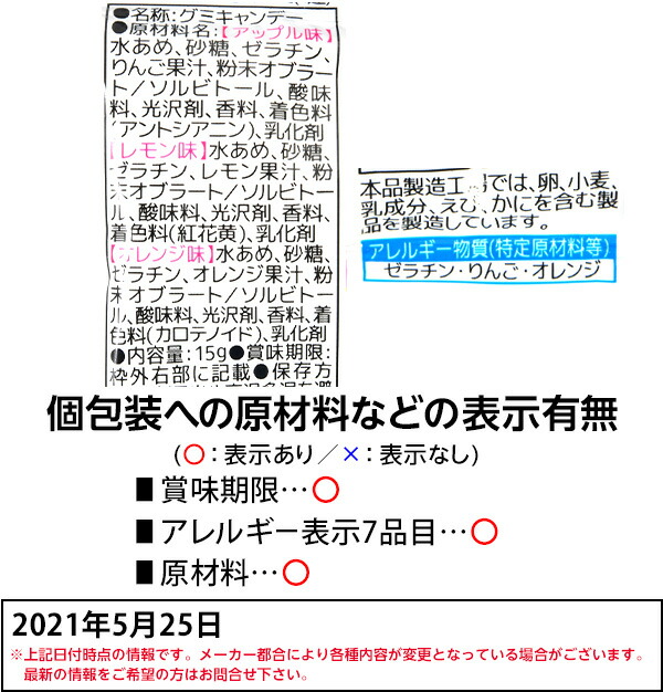 楽天市場 フルタ ドラえもんグミ 4連 子供会 景品 お祭り くじ引き 縁日 お菓子 どらえもん ドラエモン 駄菓子 吊り下げ どらえもん 配布 遠足 アップル レモン オレンジ 21e25 フェスティバルプラザｐｌｕｓ