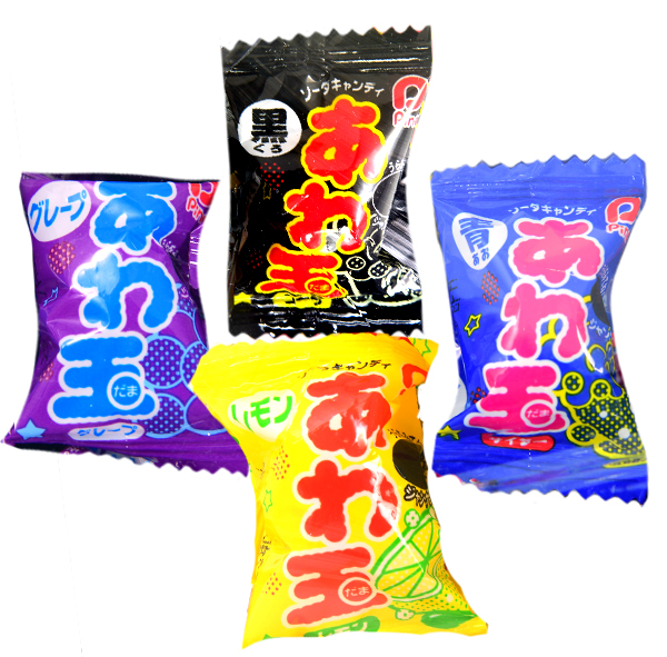 楽天市場】12円 パイン あわ玉 サイダー [100個入] 【駄菓子 お