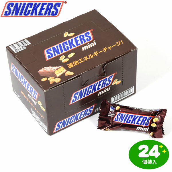 SNICKERS mini 24個入り×20箱詰め合わせ oks-ip-208584-0409.jpg