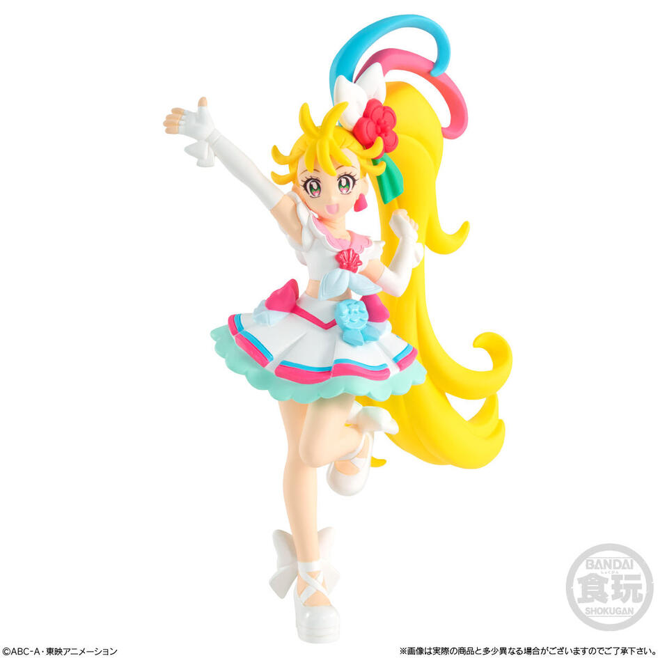 バンダイ トロピカル ジュ プリキュア キューティーフィギュア 10個装入 食玩 フィギュア コレクション グッズ 景品玩具 人形 プリキュア トロピカルージュ 人気 アニメ キャラクター 21e29 あす楽 配送区分 送料無料 沖縄 離島発送不可 Bloumgrootegast Nl