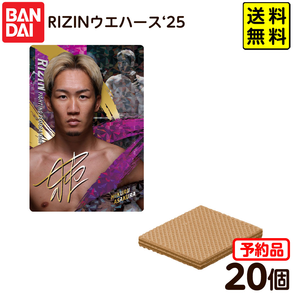 RIZINウエハースセット（未来，金原，三浦，武田以外） RIZINウエハースセット（未来，金原，三浦，武田以外） - メルカリ