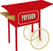 【受注生み出すこと品】 新型カルメ焼ポップコーン相応う 芝居小屋受けが良い4薬局衡オンス用2車輪手押し車 { 小わっぱ会 お祝い事 縁日 }{ ポップコーン ポップコーン製造会社 ポップコーンマシーン }[TRI][23G05] 貨物輸送無料(※沖縄・離島・構成要素地方は貨物輸送要)