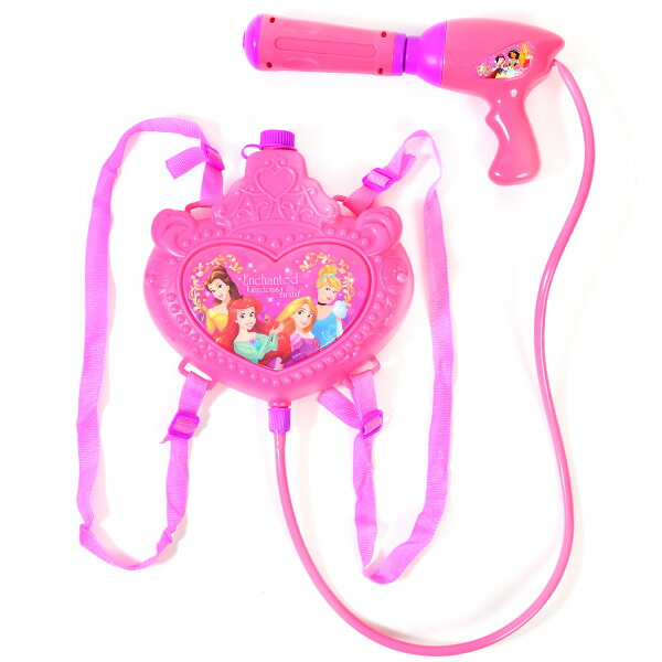 楽天市場 リュック型水鉄砲 ディズニープリンセス タンクウォーターガン 水鉄砲 プリンセス かわいい 女の子 人気 水鉄砲 水ピストル ウォーターガン 水鉄砲 プール お風呂 子供 人気 水遊び 川 夏休み 誕生日プレゼント ギフト 228 21f11 フェスティバルプラザｐｌｕｓ