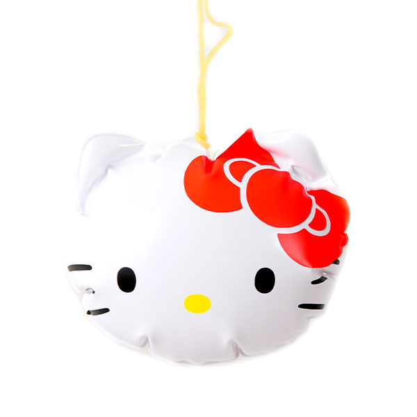 【希少レア美品】ハローキティヨーヨーボール　平成レトロ　サンリオご当地　いちご 美品】ハローキティヨーヨーボール 平成レトロ サンリオご当地