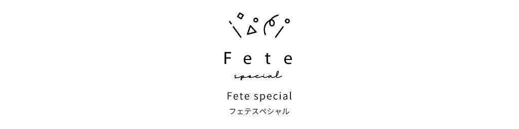 Fete specialڥΡanniversary item...