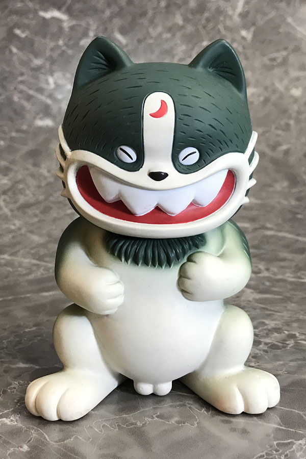 じゃりン子チエソフビフィギュア小鉄（再販）画像