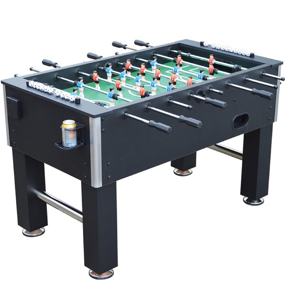 フットボールテーブル ラージ 大人用 プロフェッショナル サッカーテーブル ゲーム キッズ バー パーティー ギフト フーズボールマシン｜FFCHEER店