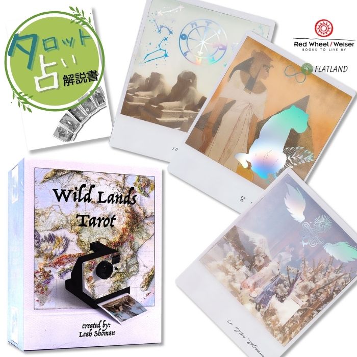 楽天市場】タロット オブ エンチャンテッド ガーデン Tarot of