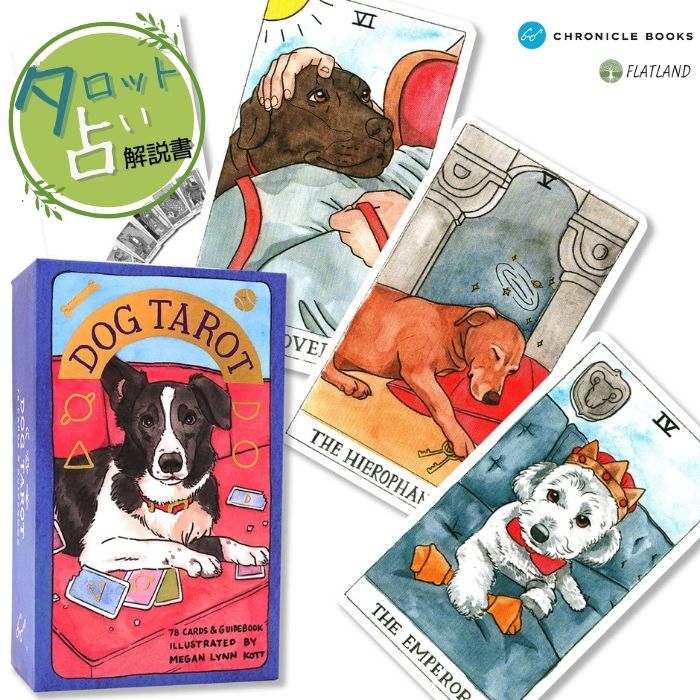 楽天市場】キャット タロット Cat Tarot タロット占い 日本語