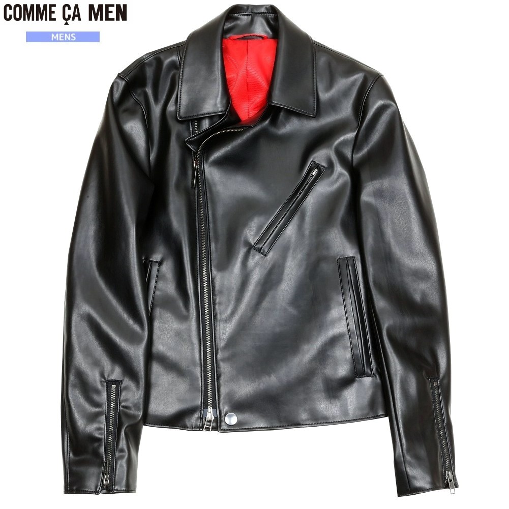 楽天市場】COMME CA MEN コムサメン 【新品/定価6万4900円/21年