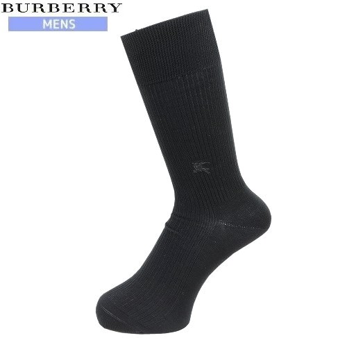 mens burberry socks