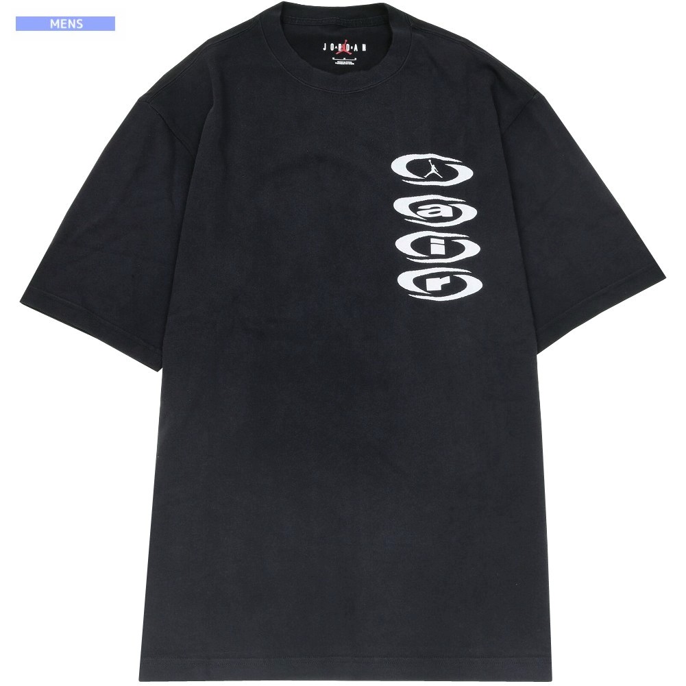 【新古品】ナイキ Tシャツ NIKE Jordan x Travis Scott メンズ ブランド ギフト プレゼント おしゃれ ジョーダン トラヴィス・スコット クルーネック 半袖 黒 24/6/3 130624