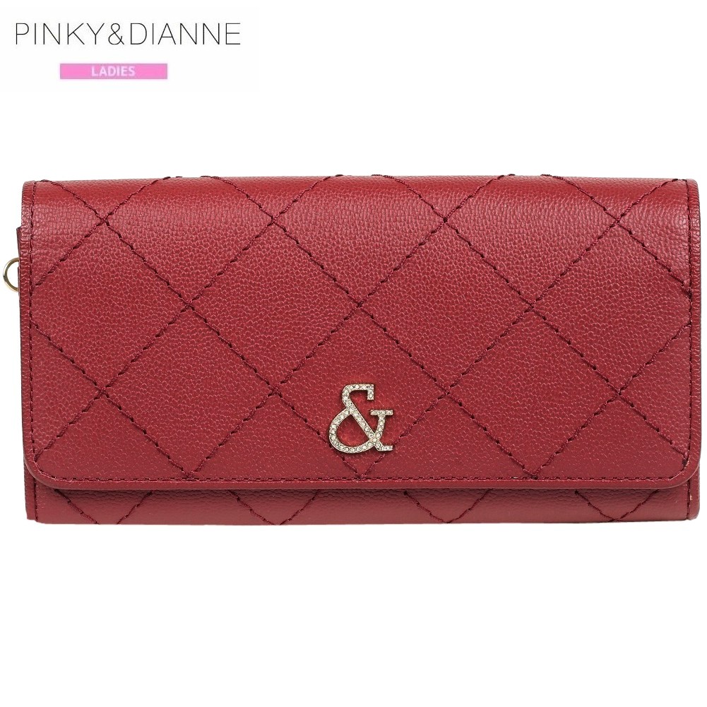 楽天市場】訳あり特価 ピンキー＆ダイアン 長財布 PINKY＆DIANNE