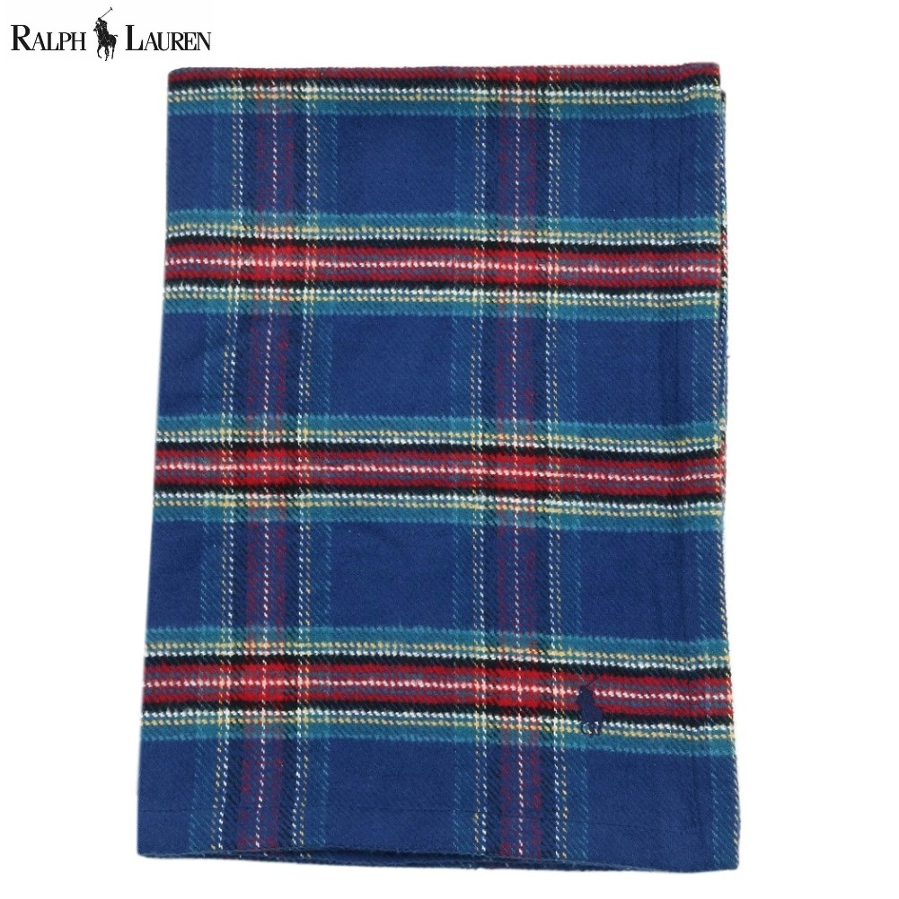 楽天市場】ラルフローレン ひざ掛け RALPH LAUREN ブランド