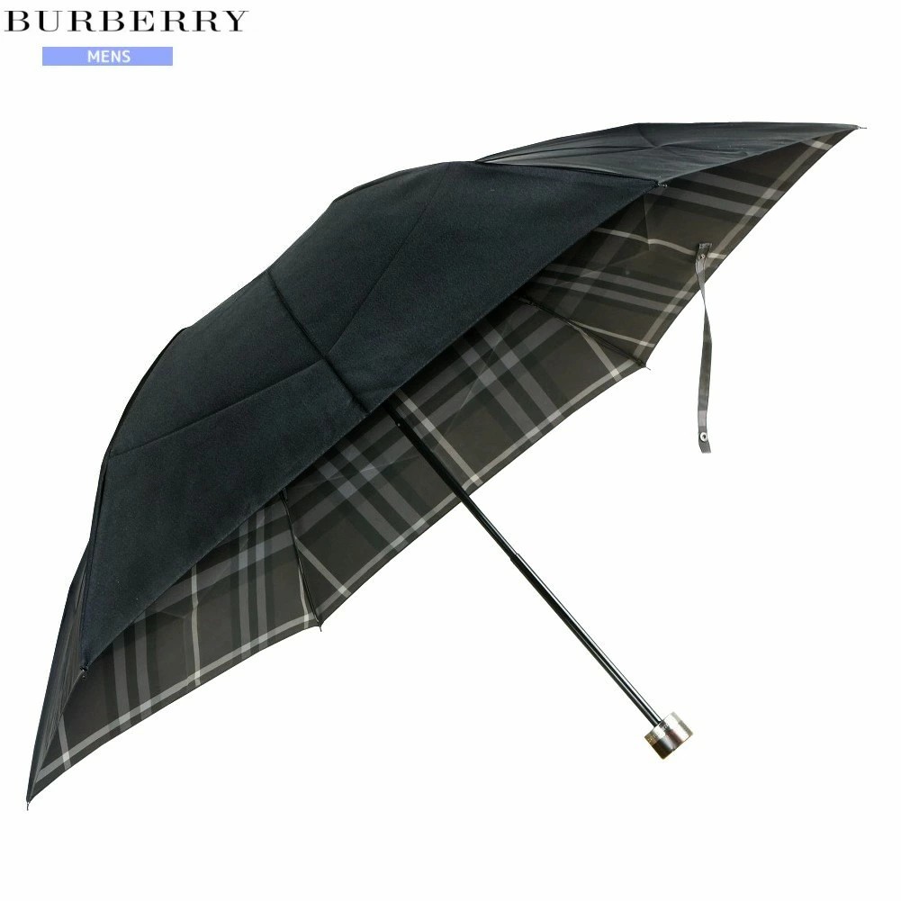 新品 BURBERRY 折りたたみ傘 オリーブグリーン 紳士 メンズ 傘 雨傘 Amazon | [BURBERRY] [バーバリー] 紳士 メンズ 折り畳み 傘