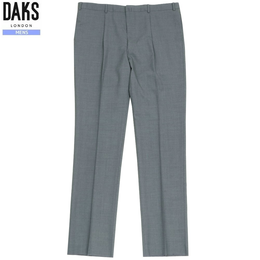 DAKS スラックス ダックス 74%OFF メンズ ブランド 春夏 \