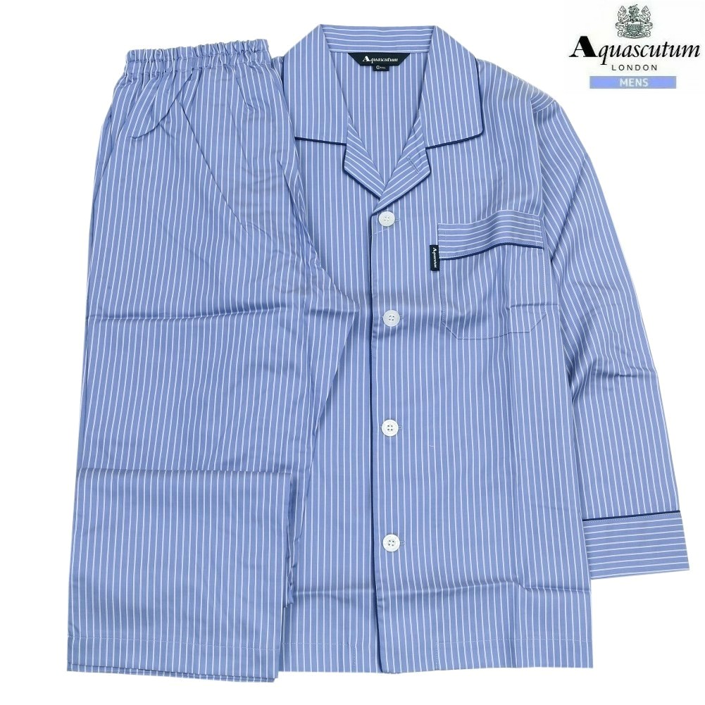 アクアスキュータム パジャマ Aquascutum 33%OFF メンズ ブランド名 差し上げ物 差し上げ物 \
