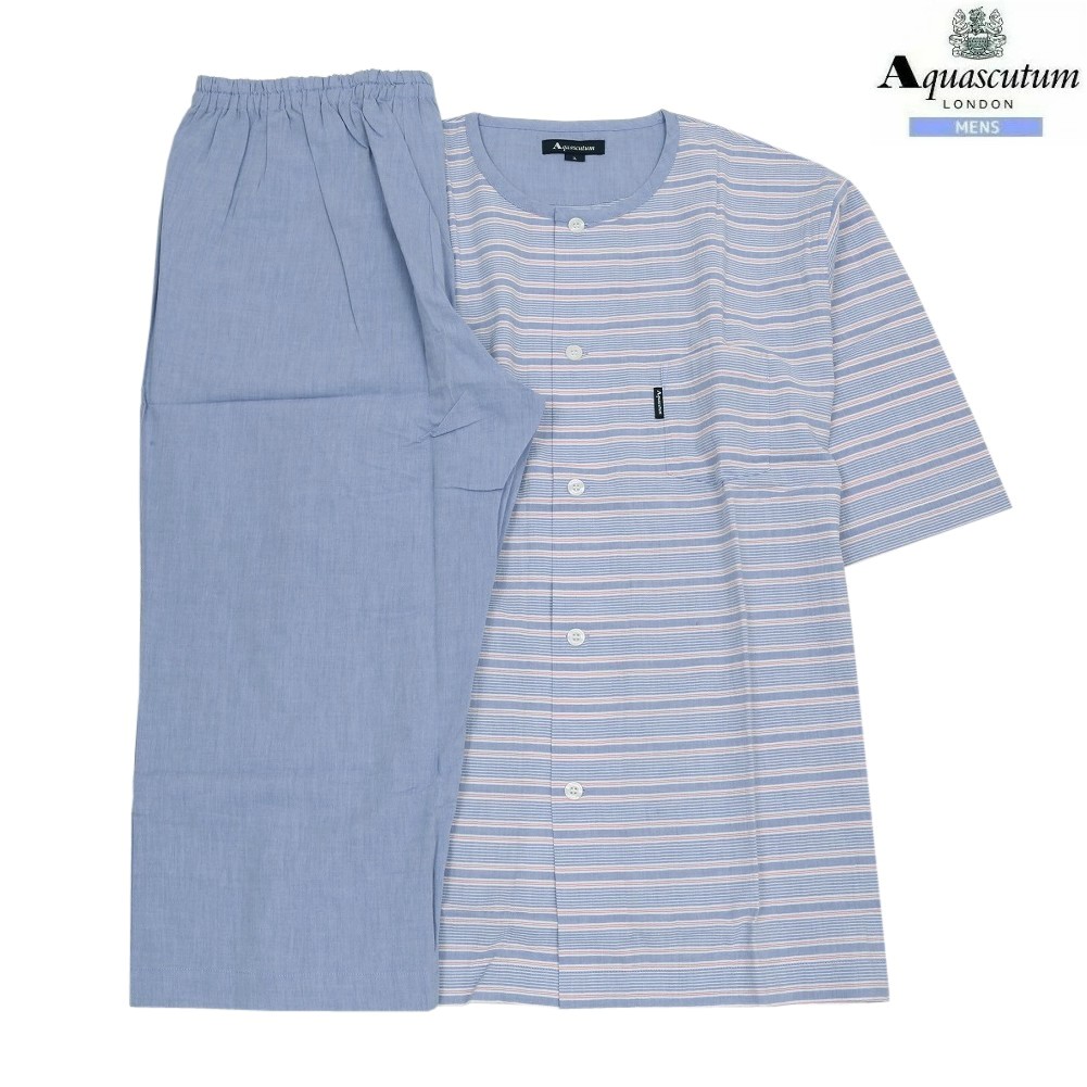 アクアスキュータム パジャマ Aquascutum 41%OFF メンズ ブランド名 差し上げ物 差し上げ物 \