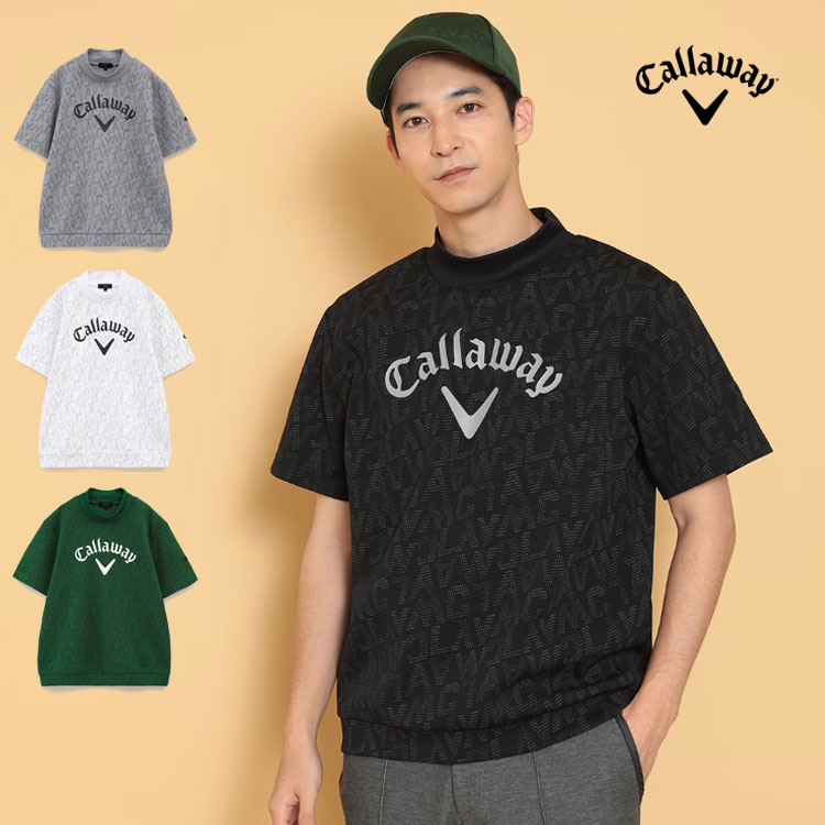 キャロウェイ クラブハウス コラボ　トレーナー スウェット メンズXL 第2弾