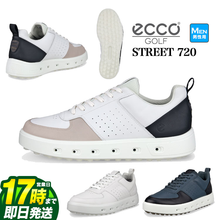 楽天市場】日本正規品 ECCO エコー ゴルフシューズ EG111704